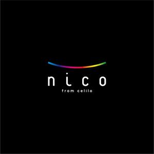 Hi-Design (hirokips)さんの美容室新店舗「nico」のロゴへの提案