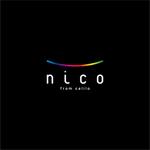 Hi-Design (hirokips)さんの美容室新店舗「nico」のロゴへの提案