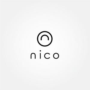 tanaka10 (tanaka10)さんの美容室新店舗「nico」のロゴへの提案