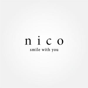 tanaka10 (tanaka10)さんの美容室新店舗「nico」のロゴへの提案