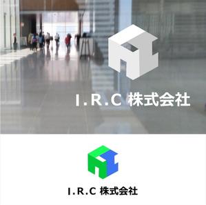 shyo (shyo)さんの太陽光発電販売「Ｉ．Ｒ．Ｃ」の企業ロゴへの提案