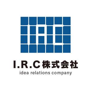 bruna (ikesyou)さんの太陽光発電販売「Ｉ．Ｒ．Ｃ」の企業ロゴへの提案