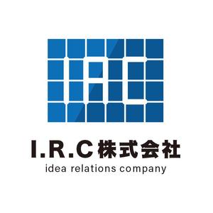 bruna (ikesyou)さんの太陽光発電販売「Ｉ．Ｒ．Ｃ」の企業ロゴへの提案