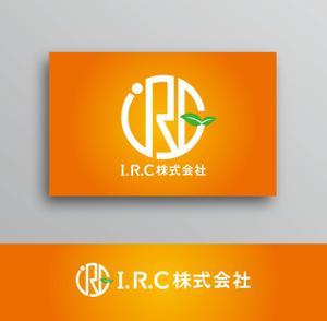 White-design (White-design)さんの太陽光発電販売「Ｉ．Ｒ．Ｃ」の企業ロゴへの提案