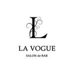 luna-design(ルナデザイン） (silverwolf_fw5)さんの【商標登録なし】SALON de BAR LA VOGUE のロゴ　の作成への提案