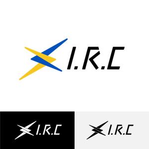 shirokuro_A (shirokuro_A)さんの太陽光発電販売「Ｉ．Ｒ．Ｃ」の企業ロゴへの提案