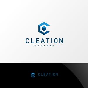 Nyankichi.com (Nyankichi_com)さんの災害復旧会社　「クリエイション」「CLEATION」のロゴ、への提案
