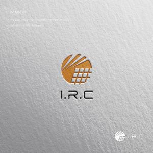 doremi (doremidesign)さんの太陽光発電販売「Ｉ．Ｒ．Ｃ」の企業ロゴへの提案