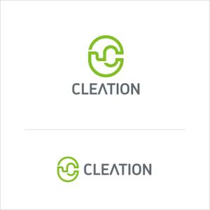 chpt.z (chapterzen)さんの災害復旧会社　「クリエイション」「CLEATION」のロゴ、への提案