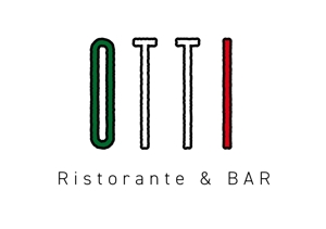 シンムラリョウト (ryoto_shinmura)さんのイタリアンバル「OTTI(オッティ)」のロゴへの提案