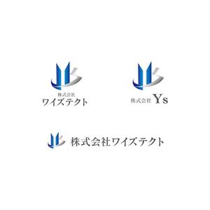 risa (seki_iiiii)さんのモルタル造形と設備工事の株式会社ワイズテクトのロゴへの提案