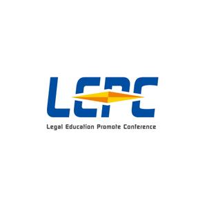 ハナトラ (hanatora)さんの「Legal　Education　Promote　Conference」のロゴ作成への提案