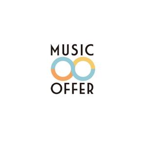 calimbo goto (calimbo)さんの音楽家が仕事を探すサイト　MUSIC∞OFFER　のロゴへの提案