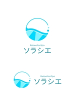 knot (ryoichi_design)さんのリラクゼーションサロンのロゴへの提案