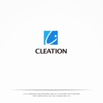H-Design (yahhidy)さんの災害復旧会社　「クリエイション」「CLEATION」のロゴ、への提案