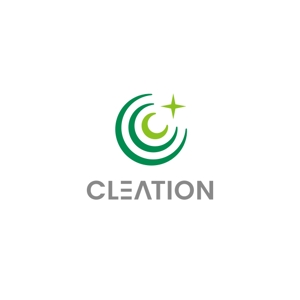 ATARI design (atari)さんの災害復旧会社　「クリエイション」「CLEATION」のロゴ、への提案