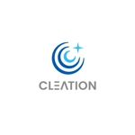 ATARI design (atari)さんの災害復旧会社　「クリエイション」「CLEATION」のロゴ、への提案