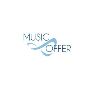 calimbo goto (calimbo)さんの音楽家が仕事を探すサイト　MUSIC∞OFFER　のロゴへの提案