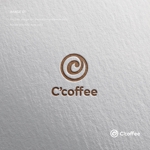 doremi (doremidesign)さんのカフェ新規オープン　飲食店　ロゴへの提案