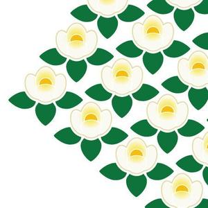 awn (awn_estudio)さんのお茶の花のデザインへの提案