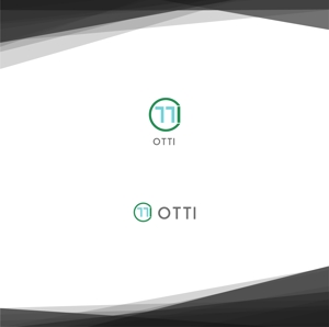 HAJIME.B (hajime9b)さんのイタリアンバル「OTTI(オッティ)」のロゴへの提案
