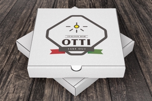 荒川清次 (seiji_arakawa)さんのイタリアンバル「OTTI(オッティ)」のロゴへの提案