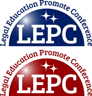 さんの「Legal　Education　Promote　Conference」のロゴ作成への提案