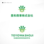358eiki (tanaka_358_eiki)さんの豊和商事株式会社のロゴへの提案