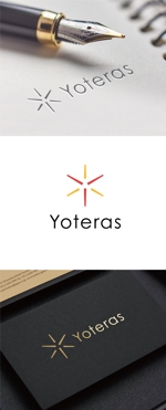 Morinohito (Morinohito)さんのヨテラス（yoteras）株式会社のロゴ　への提案