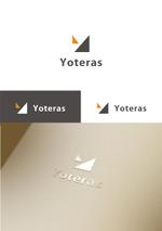 はなのゆめ (tokkebi)さんのヨテラス（yoteras）株式会社のロゴ　への提案