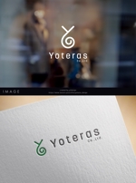 y2design (yamana_design)さんのヨテラス（yoteras）株式会社のロゴ　への提案