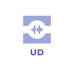 karintou (doraemonruru)さんの制御盤の設計、製作会社【UD】のロゴへの提案