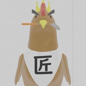 りゅうじデザイン (ryuji_3d)さんの★からあげ専門店「からあげ王」キャラクター募集への提案