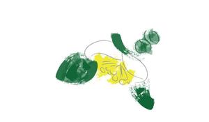 me0305さんのお茶の花のデザインへの提案