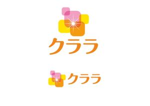 小南真由美 (kominami42)さんのリハビリデイサービス「クララ」のロゴ作成への提案