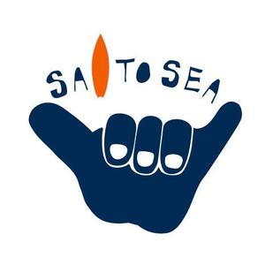 ミリススタイル (hamtel)さんの「SAITO SEA　　Saito Sea」のロゴ作成への提案