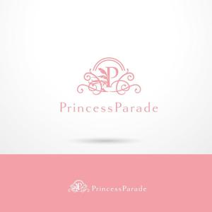 O-tani24 (sorachienakayoshi)さんのアパレルブランド「Princess Parade」のブランドロゴへの提案