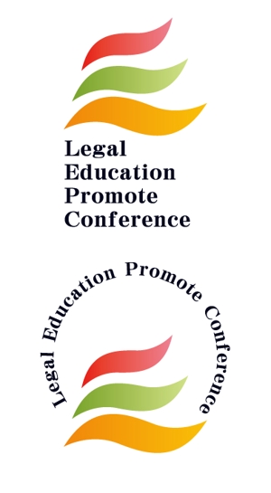 saku (sakura)さんの「Legal　Education　Promote　Conference」のロゴ作成への提案