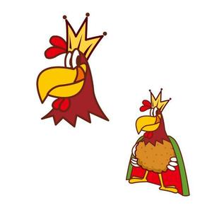 marukei (marukei)さんの★からあげ専門店「からあげ王」キャラクター募集への提案
