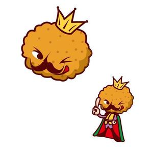 marukei (marukei)さんの★からあげ専門店「からあげ王」キャラクター募集への提案