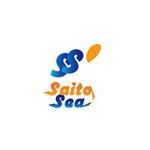 gou3 design (ysgou3)さんの「SAITO SEA　　Saito Sea」のロゴ作成への提案