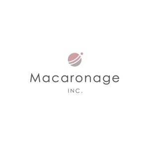 ALTAGRAPH (ALTAGRAPH)さんの貿易商社「Macaronage」のロゴへの提案