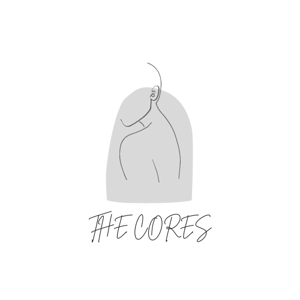 Mayweb (Sato-515)さんのラグジュアリー古着屋「THE  CORES」のロゴデザインへの提案