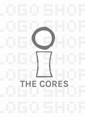 sumin37さんのラグジュアリー古着屋「THE  CORES」のロゴデザインへの提案