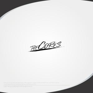 XL@グラフィック (ldz530607)さんのラグジュアリー古着屋「THE  CORES」のロゴデザインへの提案