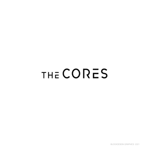 BLOCKDESIGN (blockdesign)さんのラグジュアリー古着屋「THE  CORES」のロゴデザインへの提案