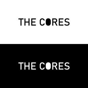 j-design (j-design)さんのラグジュアリー古着屋「THE  CORES」のロゴデザインへの提案