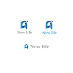 risa (seki_iiiii)さんの建築　「New life」の　ロゴへの提案