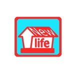 Rexx (tsukamode)さんの建築　「New life」の　ロゴへの提案