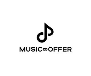 ボクセイカ ()さんの音楽家が仕事を探すサイト　MUSIC∞OFFER　のロゴへの提案